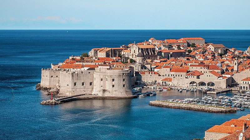 Attractions of Dubrovnik. Photo by fjaka